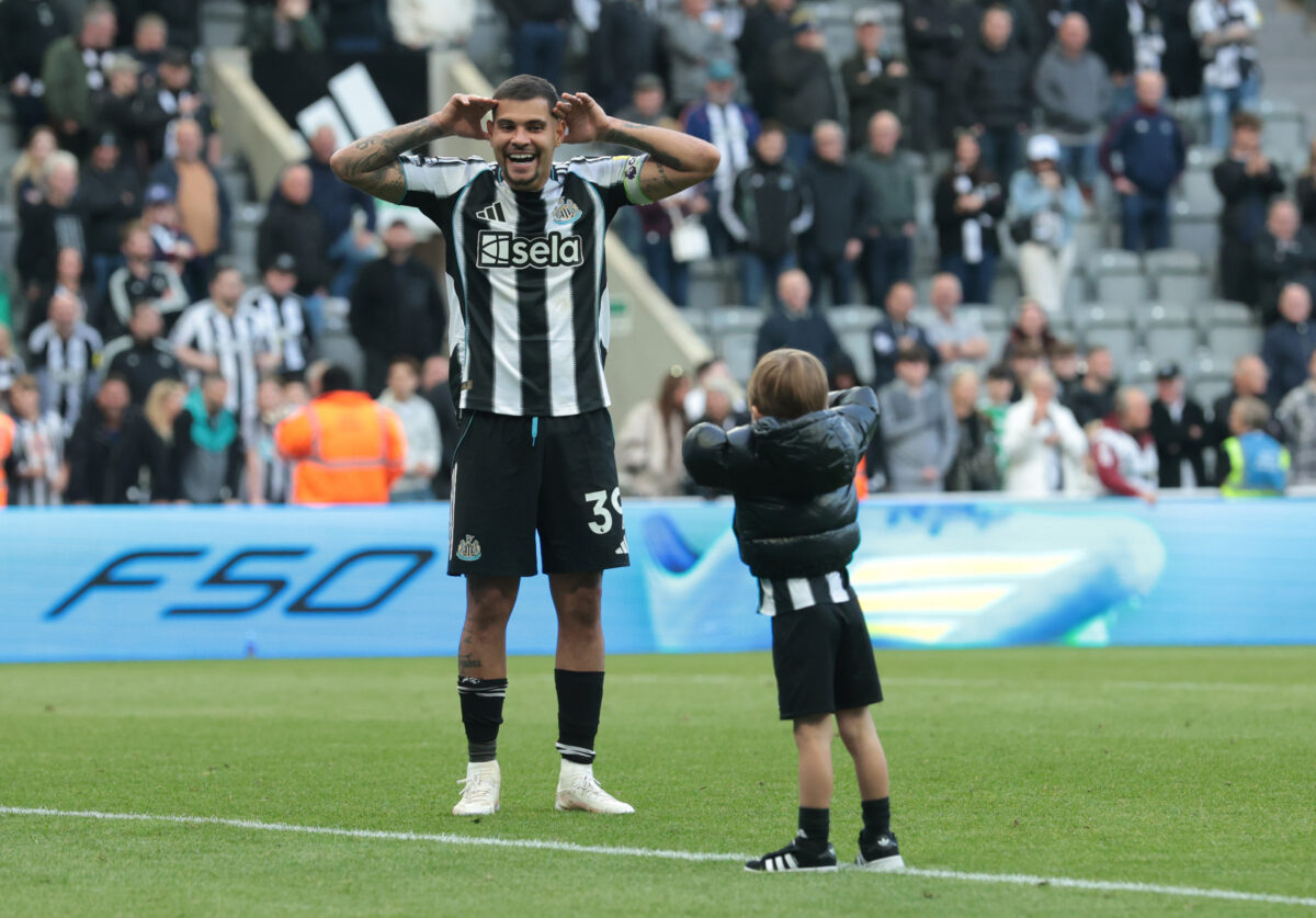 Newcastle United v West Ham United - Premier League