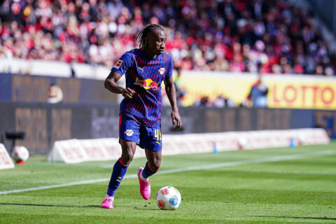 Sport-Club Freiburg v RB Leipzig - Bundesliga