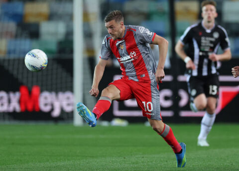 Udinese Calcio v US Cremonese - Serie A