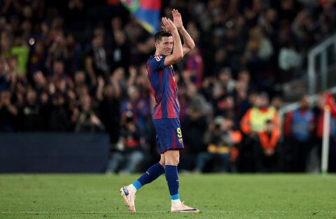 FC Barcelona v Real Betis Balompie - LaLiga EA Sports