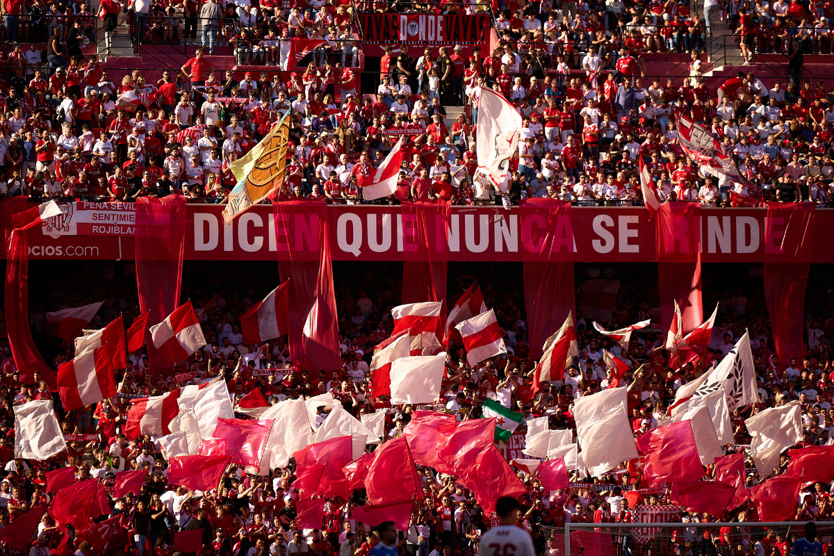 Siviglia Atletico Madrid