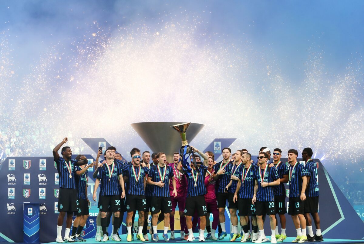FC Internazionale v Hellas Verona FC - Serie A
