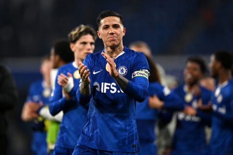 Chelsea v Tottenham Hotspur - Premier League