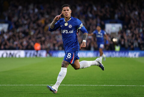 Chelsea v Tottenham Hotspur - Premier League