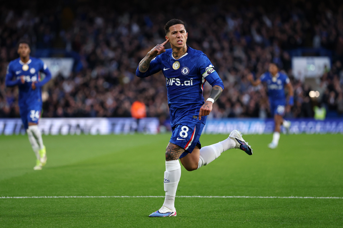 Chelsea v Tottenham Hotspur - Premier League