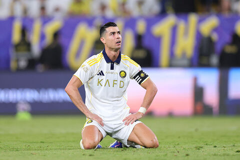 Al Nassr vs Damac - Saudi Pro League