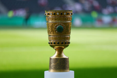 FC Bayern München v VfB Stuttgart - DFB Cup Final 2026