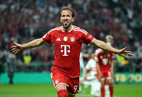 FC Bayern München v VfB Stuttgart - DFB Cup Final 2026