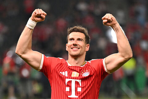 FC Bayern München v VfB Stuttgart - DFB Cup Final 2026