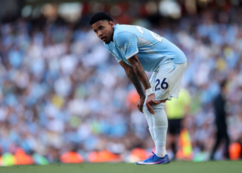 Manchester City v Aston Villa - Premier League