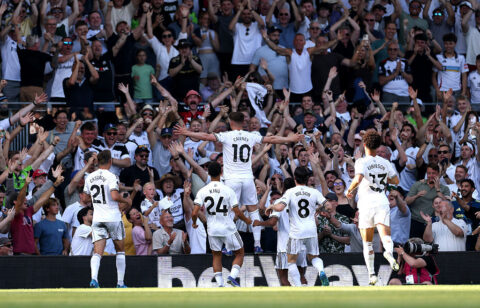 Fulham v Newcastle United - Premier League