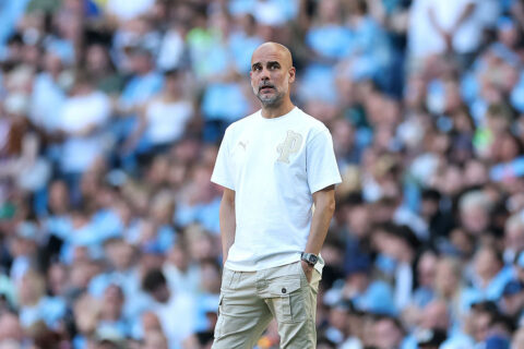 Manchester City v Aston Villa - Premier League