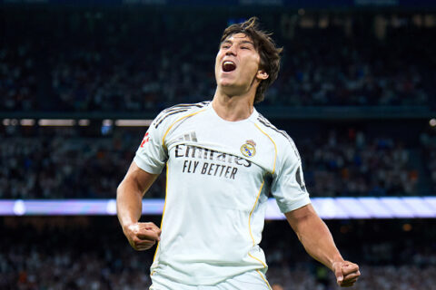 Gonzalo Garcia, Real Madrid Fulham