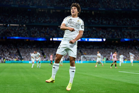 Gonzalo Garcia, Real Madrid Fulham
