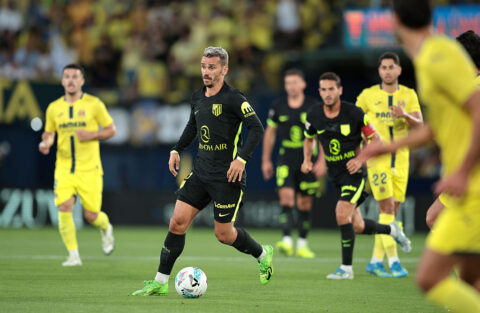 Villarreal CF v Atletico de Madrid - LaLiga EA Sports