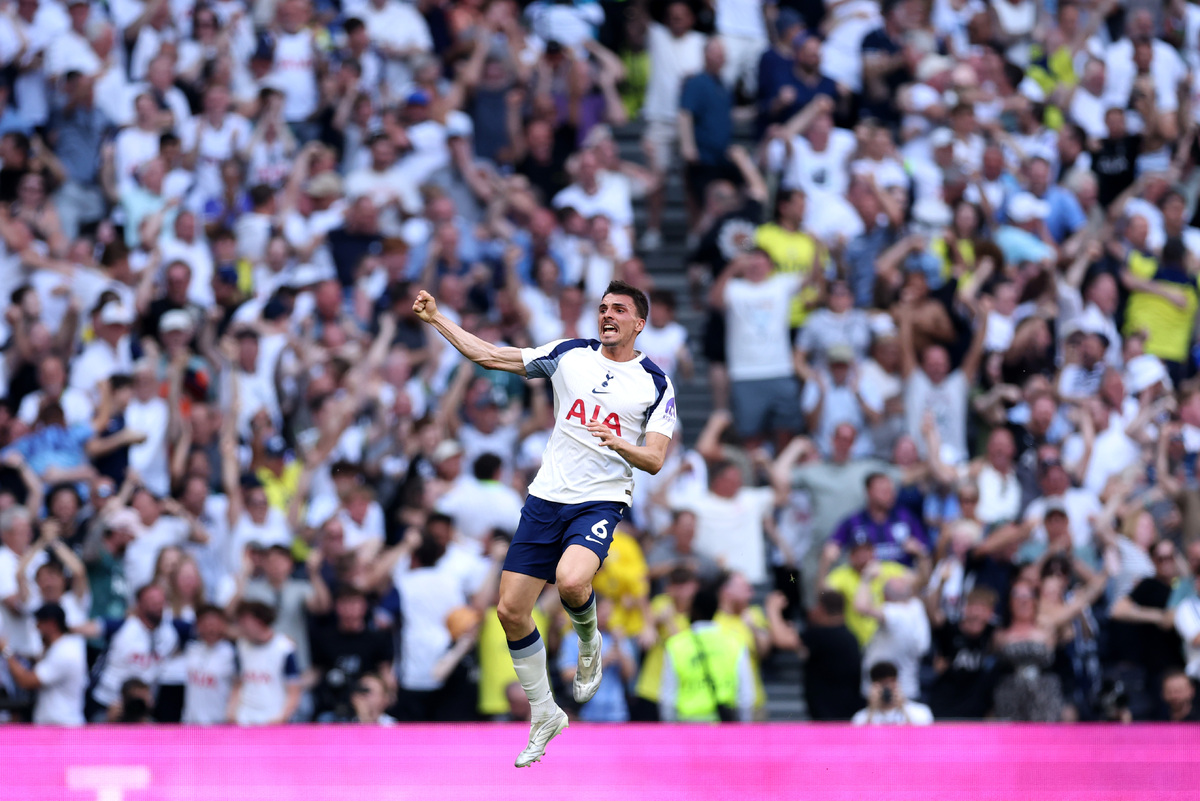 Tottenham Hotspur v Everton - Premier League