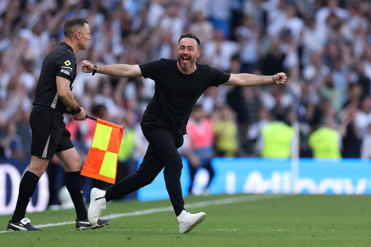 Tottenham Hotspur v Everton - Premier League