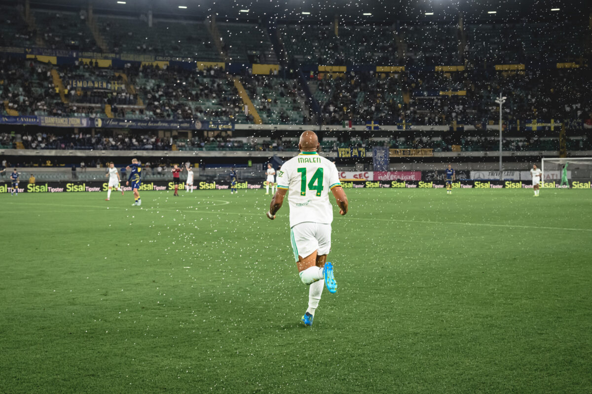 Hellas Verona FC v AS Roma - Serie A