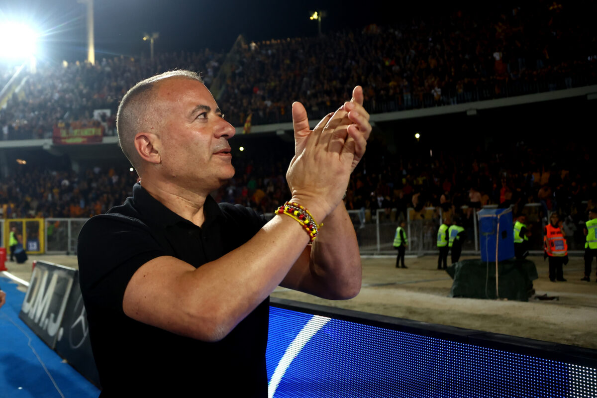 US Lecce v Genoa CFC - Serie A
