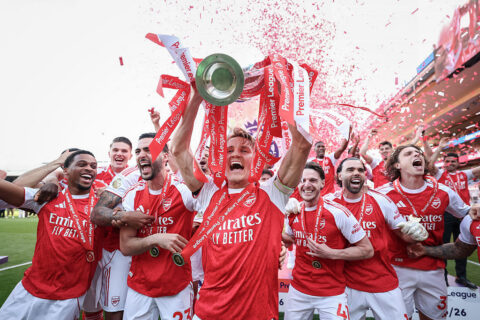 Crystal Palace v Arsenal - Premier League