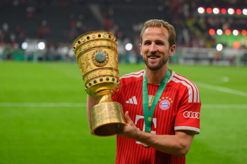 FC Bayern München v VfB Stuttgart - DFB Cup Final 2026