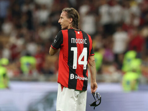 AC Milan v Cagliari Calcio - Serie A