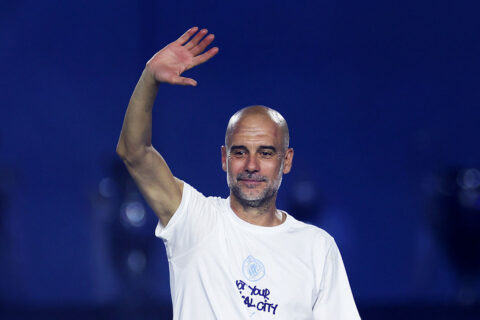 Manchester City Parade And After Party Celebration