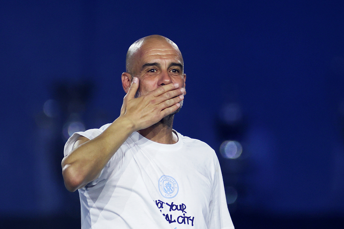 Manchester City Parade And After Party Celebration