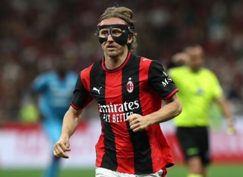 AC Milan v Cagliari Calcio - Serie A