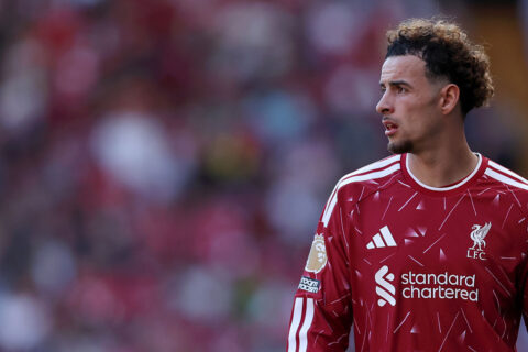 Liverpool v Brentford - Premier League