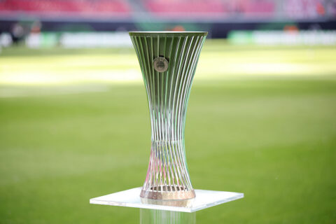 Crystal Palace FC v Rayo Vallecano de Madrid - UEFA Conference League Final 2026