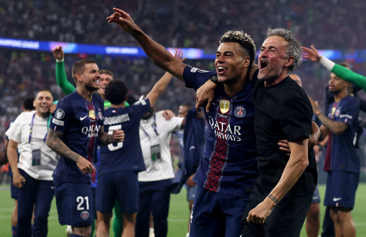Paris Saint-Germain v Arsenal FC - UEFA Champions League Final 2026