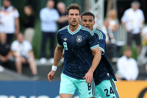 Germany Media Day And Training Session