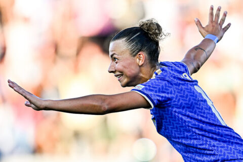 Italy v Serbia - FIFA Women's World Cup 2027 Qualifier