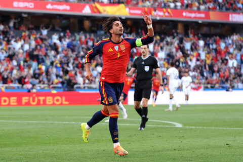 Spain v Iraq - International Friendly