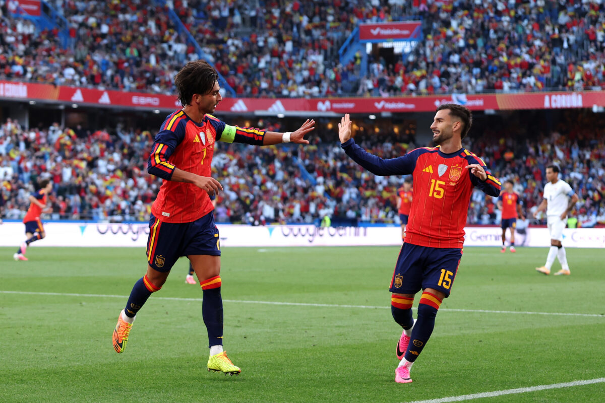 Spain v Iraq - International Friendly