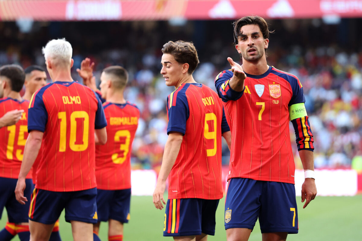 Spain v Iraq - International Friendly