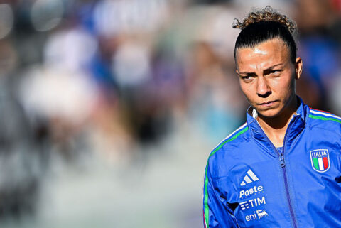 Italy v Serbia - FIFA Women's World Cup 2027 Qualifier