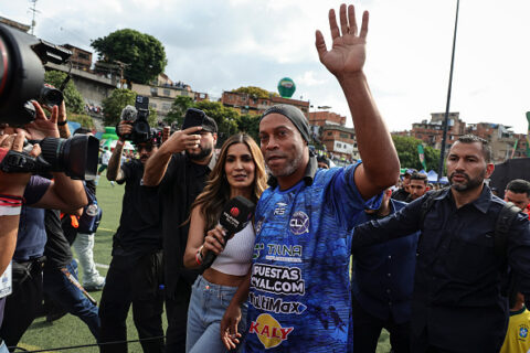 Ronaldinho, Ravenna