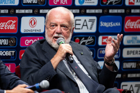 De Laurentiis Napoli