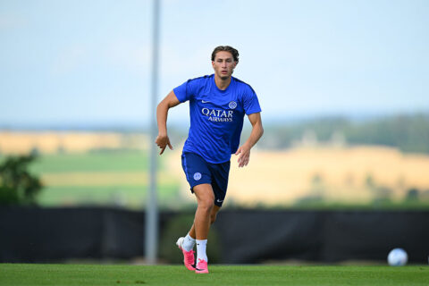 FC Internazionale Training Session