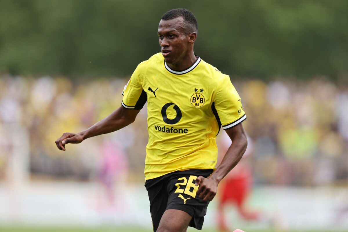 Rot-Weiß Oberhausen v Borussia Dortmund - Pre-Season Friendly