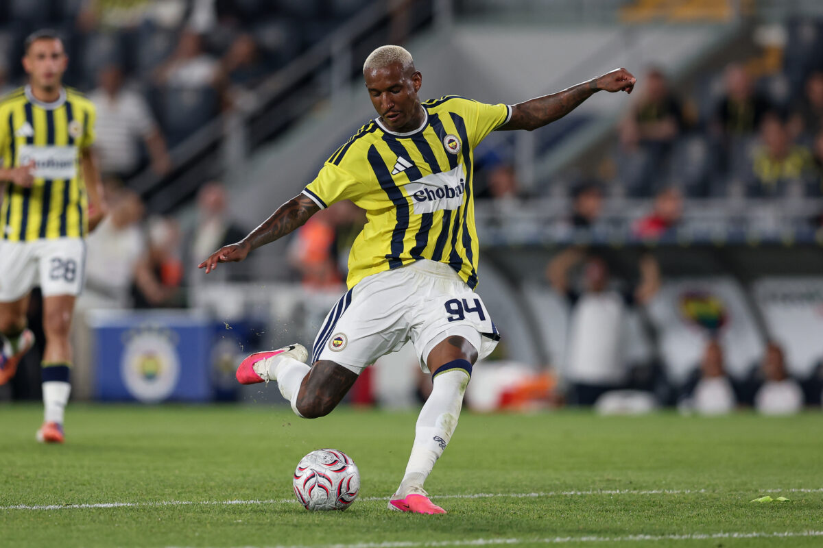 Fenerbahce SK v Gornik Zabrze - UEFA Champions League 2026/27 Second Qualifying Round First Leg