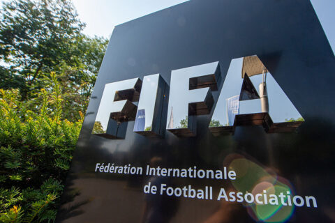 FIFA Headquarters In Zurich