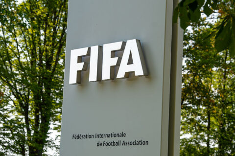 FIFA Headquarters In Zurich