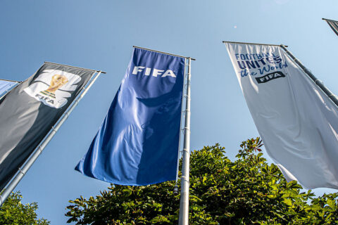 FIFA Headquarters In Zurich