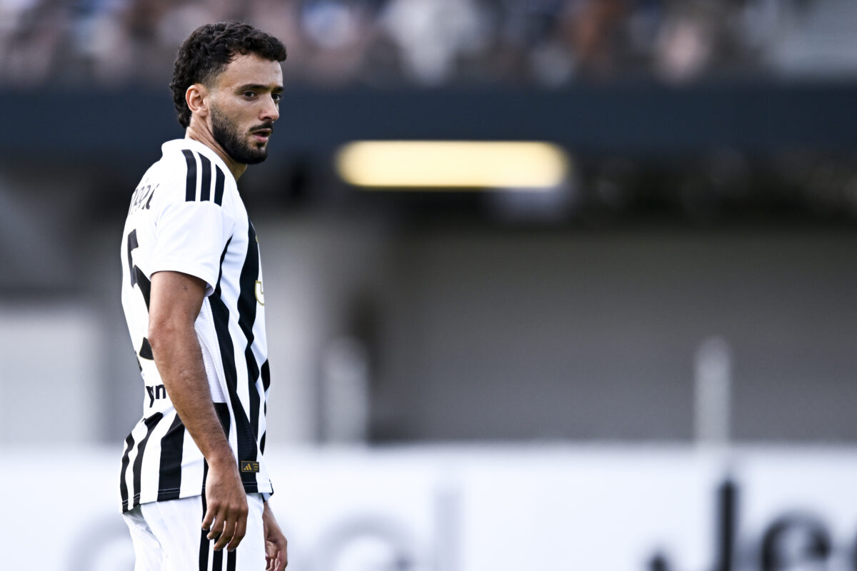 Juventus v OGC Nice - Pre-Season Friendly