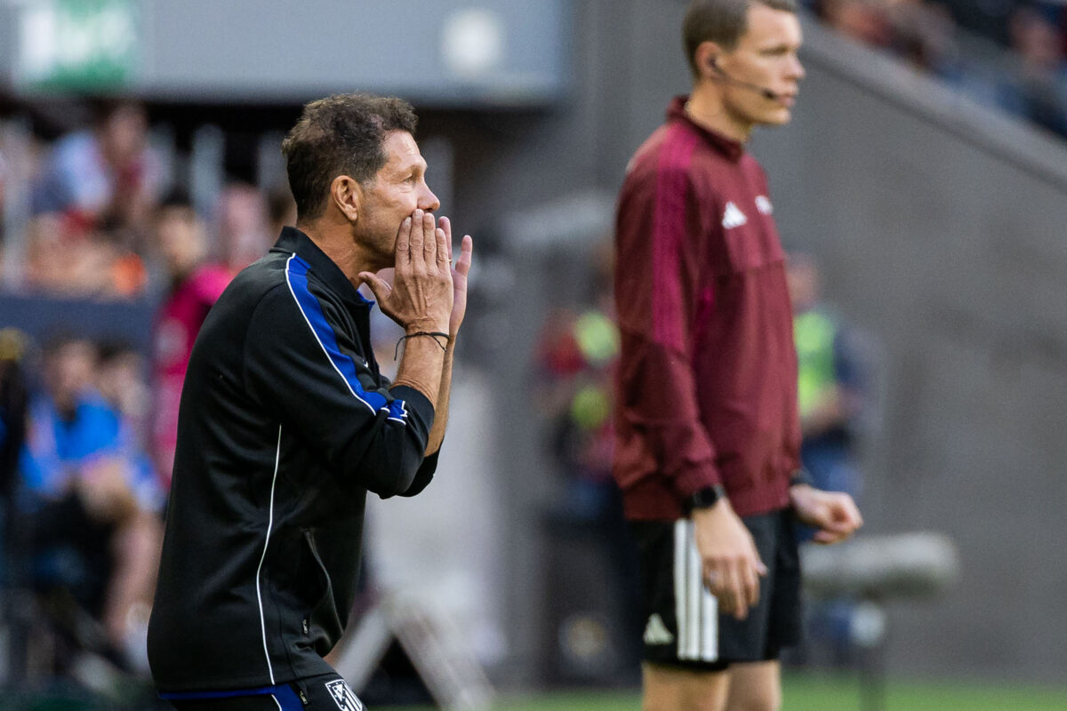 Manchester United v Atletico de Madrid - Pre-Season Friendly