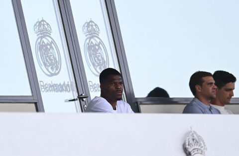Dumfries Real Madrid