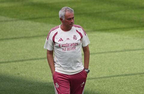 Real Madrid difensori